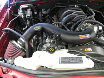 Performance Air Intake System <br> 2006-2008 Ford Explorer