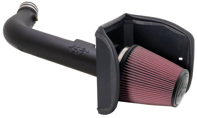 Performance Air Intake System <br> 2007-2008 Ford F-150