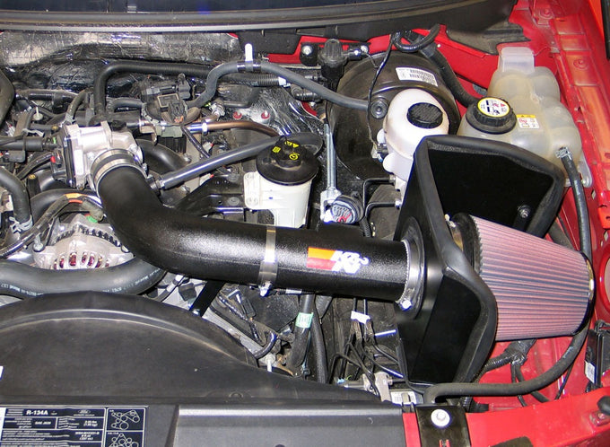 Performance Air Intake System <br> 2007-2008 Ford F-150