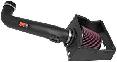 Performance Air Intake System <br> 07-14 Ford Expedition, 07-14 Lincoln Navigator, 09-10 F-150