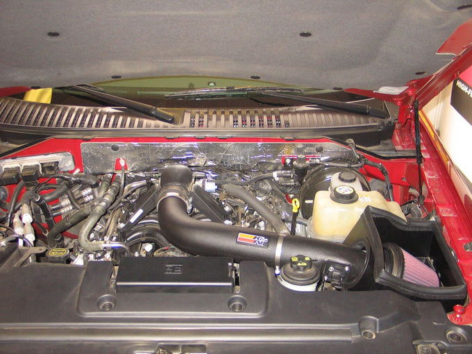 Performance Air Intake System <br> 07-14 Ford Expedition, 07-14 Lincoln Navigator, 09-10 F-150