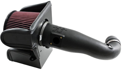 Performance Air Intake System <br> 2008-2010 Ford F-250-F-550 Super Duty