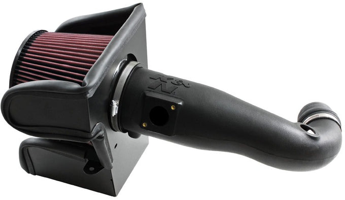 Performance Air Intake System <br> 2008-2010 Ford F-250-F-550 Super Duty