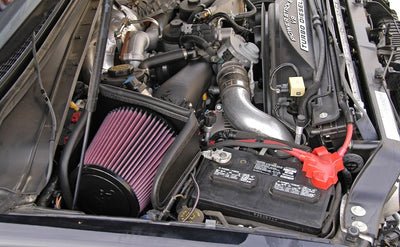 Performance Air Intake System <br> 2008-2010 Ford F-250-F-550 Super Duty