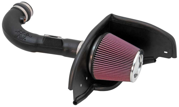 Performance Air Intake System <br> 2010 Ford Mustang
