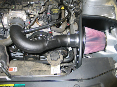 Performance Air Intake System <br> 2010 Ford Mustang