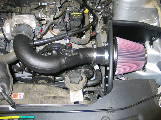 Performance Air Intake System <br> 2010 Ford Mustang