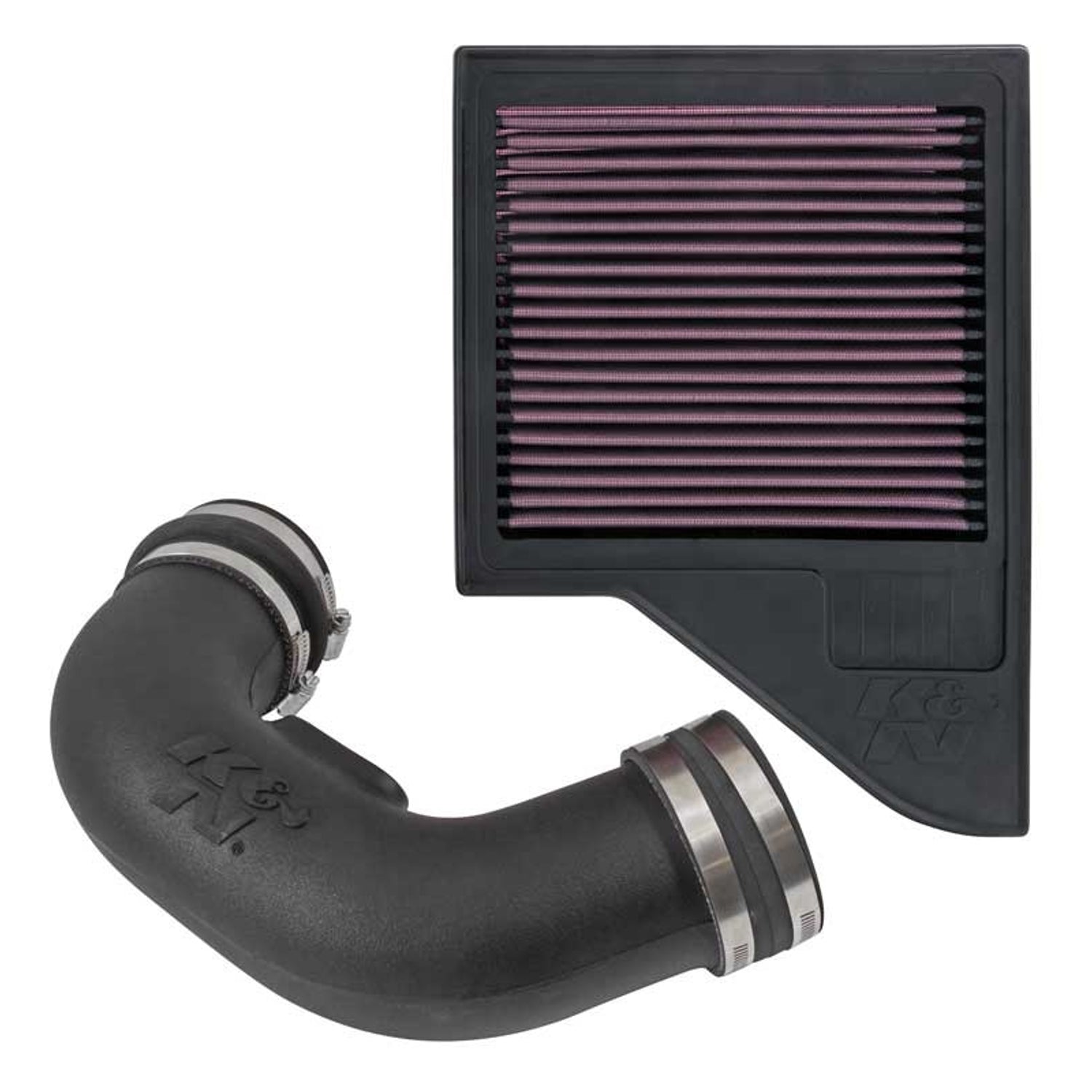 Performance Air Intake System <br> 2011-2014 Ford Mustang