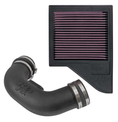 Performance Air Intake System <br> 2011-2014 Ford Mustang