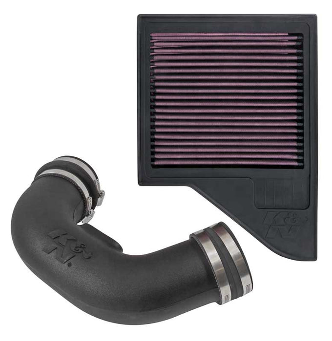 Performance Air Intake System <br> 2011-2014 Ford Mustang