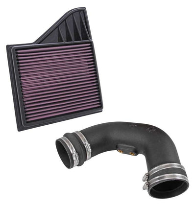 Performance Air Intake System <br> 2011-2014 Ford Mustang
