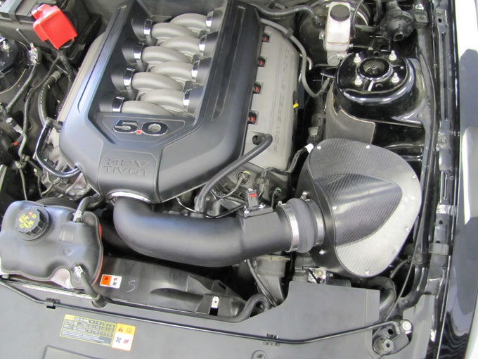 Performance Air Intake System <br> 2011-2014 Ford Mustang