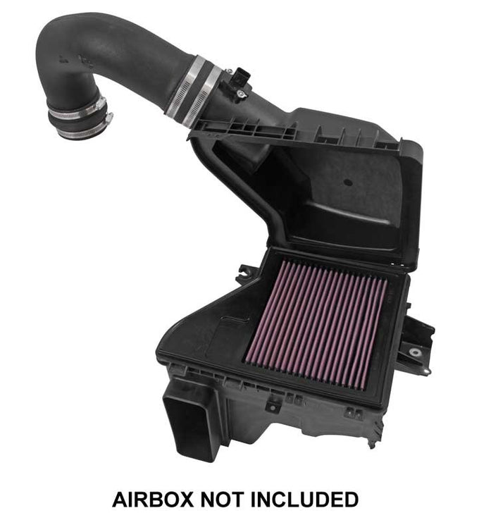 Performance Air Intake System <br> 2011-2014 Ford Mustang