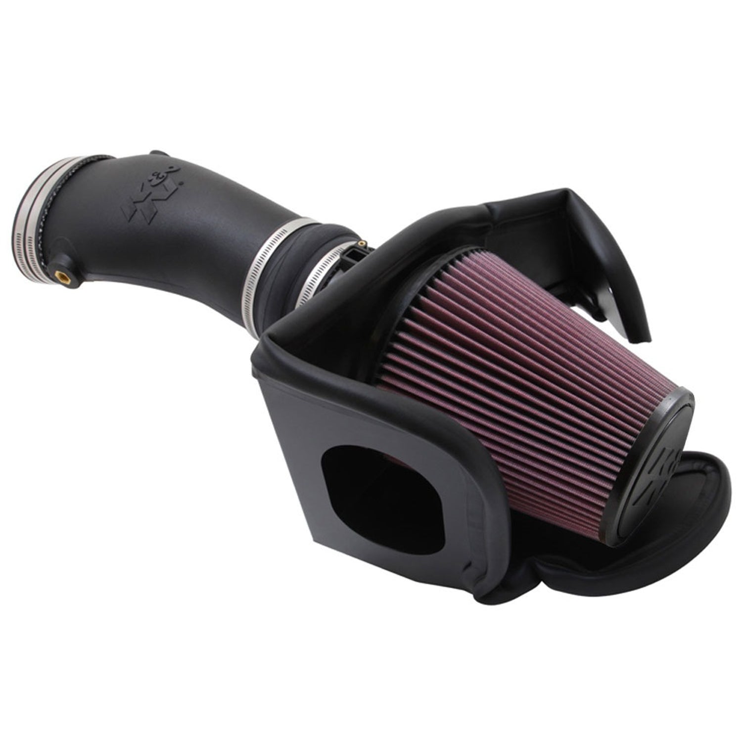 Performance Air Intake System <br> 2010-2012 Ford Mustang