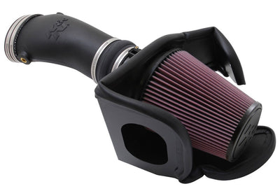 Performance Air Intake System <br> 2010-2012 Ford Mustang