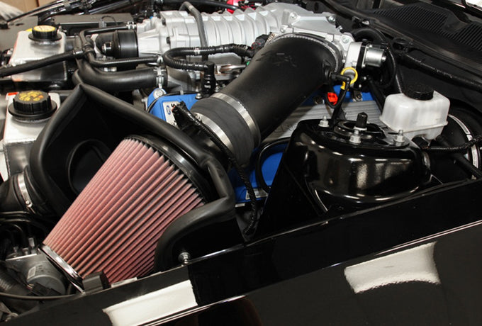 Performance Air Intake System <br> 2010-2012 Ford Mustang