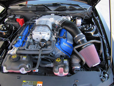 Performance Air Intake System <br> 2010-2012 Ford Mustang