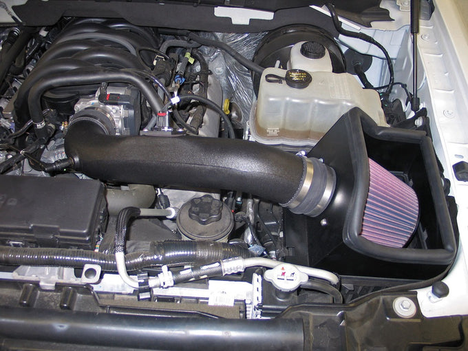 Performance Air Intake System <br> 2009-2010 Ford F-150