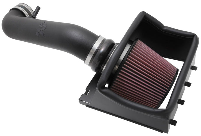 Performance Air Intake System <br> 2011-2014 Ford F-150
