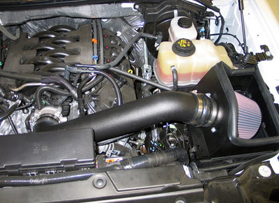 Performance Air Intake System <br> 2011-2014 Ford F-150