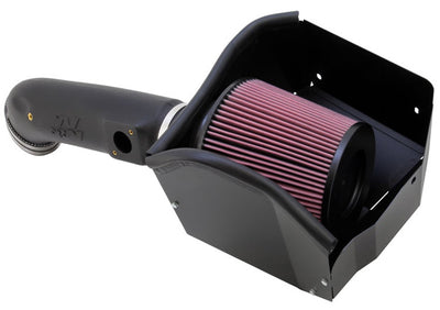 Performance Air Intake System <br> 11-16 Ford F-250 F-350 F-450, 11-14 F-550 Super Duty