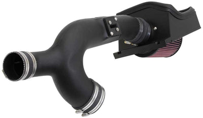 Performance Air Intake System <br> 2011-2014 Ford F-150