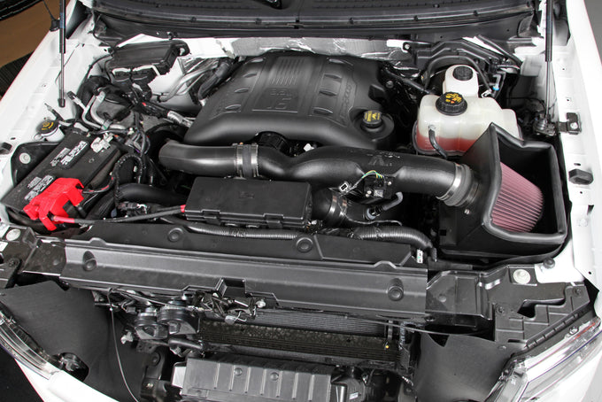 Performance Air Intake System <br> 2011-2014 Ford F-150