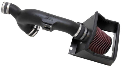 Performance Air Intake System <br> 2011-2014 Ford F-150
