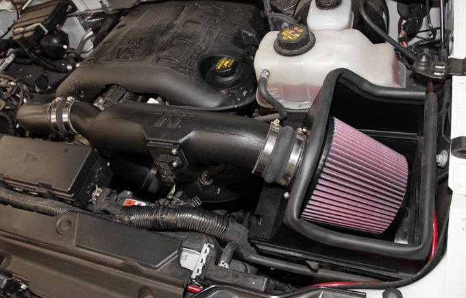 Performance Air Intake System <br> 2011-2014 Ford F-150