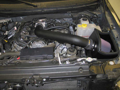 Performance Air Intake System <br> 2011-2012 Ford F-150
