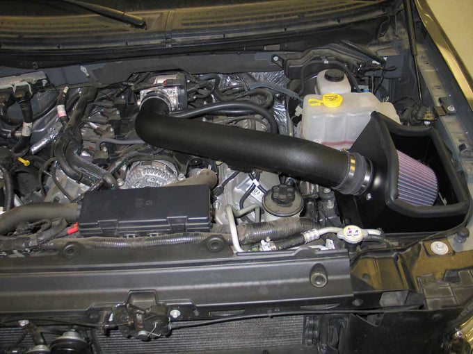 Performance Air Intake System <br> 2011-2012 Ford F-150