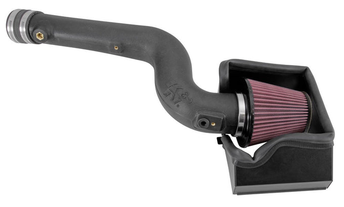 Performance Air Intake System <br> 2013-2016 Ford Fusion