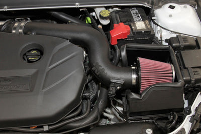 Performance Air Intake System <br> 2013-2016 Ford Fusion