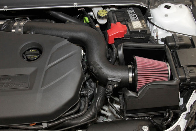 Performance Air Intake System <br> 2013-2016 Ford Fusion