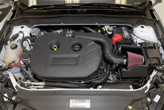 Performance Air Intake System <br> 2013-2016 Ford Fusion