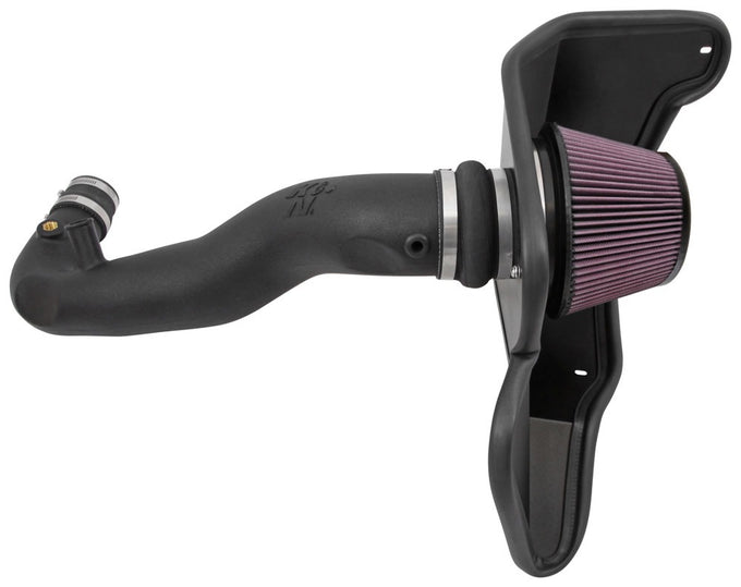 Performance Air Intake System <br> 2015-2017 Ford Mustang