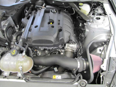 Performance Air Intake System <br> 2015-2017 Ford Mustang
