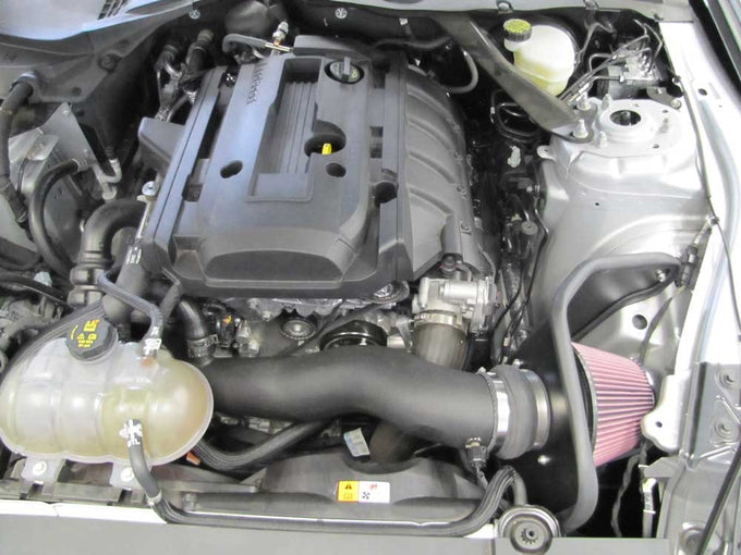 Performance Air Intake System <br> 2015-2017 Ford Mustang