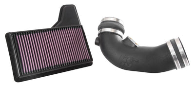 Performance Air Intake System <br> 2015-2017 Ford Mustang