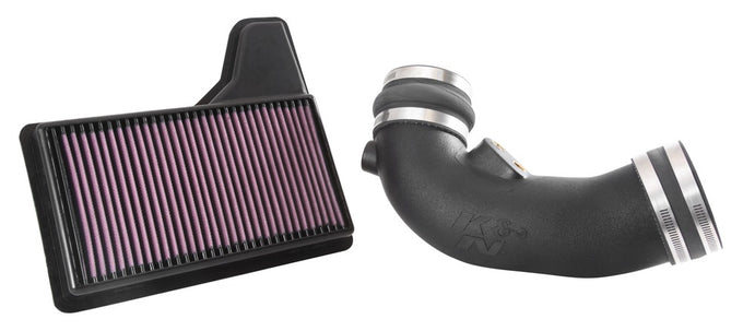 Performance Air Intake System <br> 2015-2017 Ford Mustang