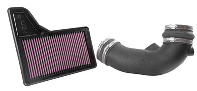 Performance Air Intake System <br> 2015-2017 Ford Mustang