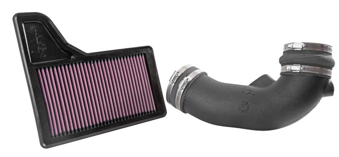 Performance Air Intake System <br> 2015-2017 Ford Mustang