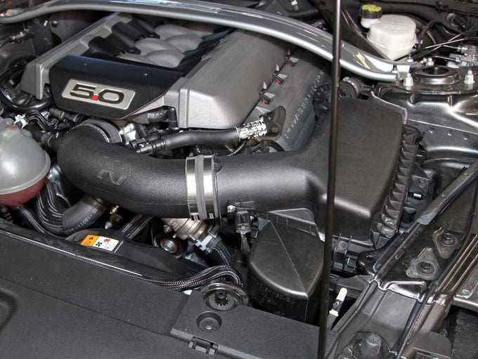 Performance Air Intake System <br> 2015-2017 Ford Mustang