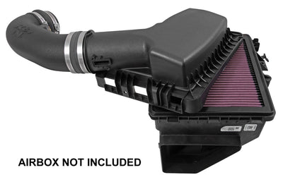 Performance Air Intake System <br> 2015-2017 Ford Mustang