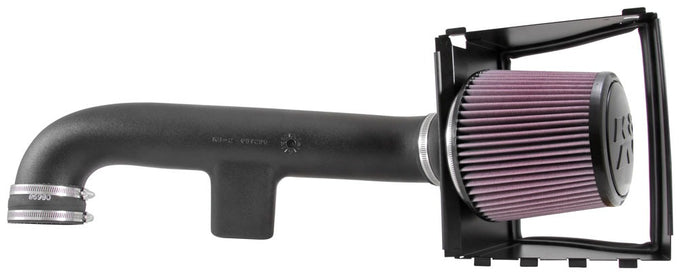 Performance Air Intake System <br> 2015-2017 Ford F-150