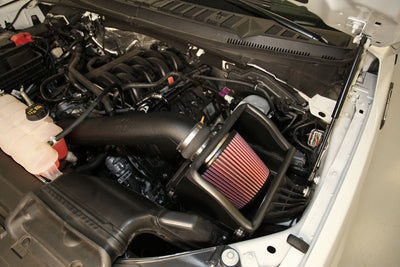 Performance Air Intake System <br> 2015-2017 Ford F-150