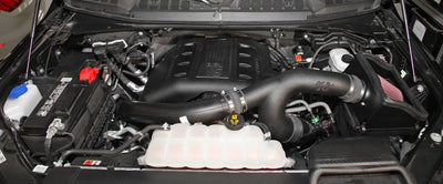 Performance Air Intake System <br> 2015-2016 Ford F-150