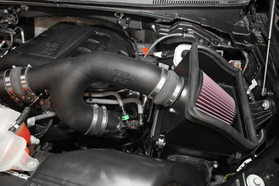 Performance Air Intake System <br> 2015-2016 Ford F-150