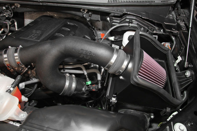 Performance Air Intake System <br> 2015-2016 Ford F-150