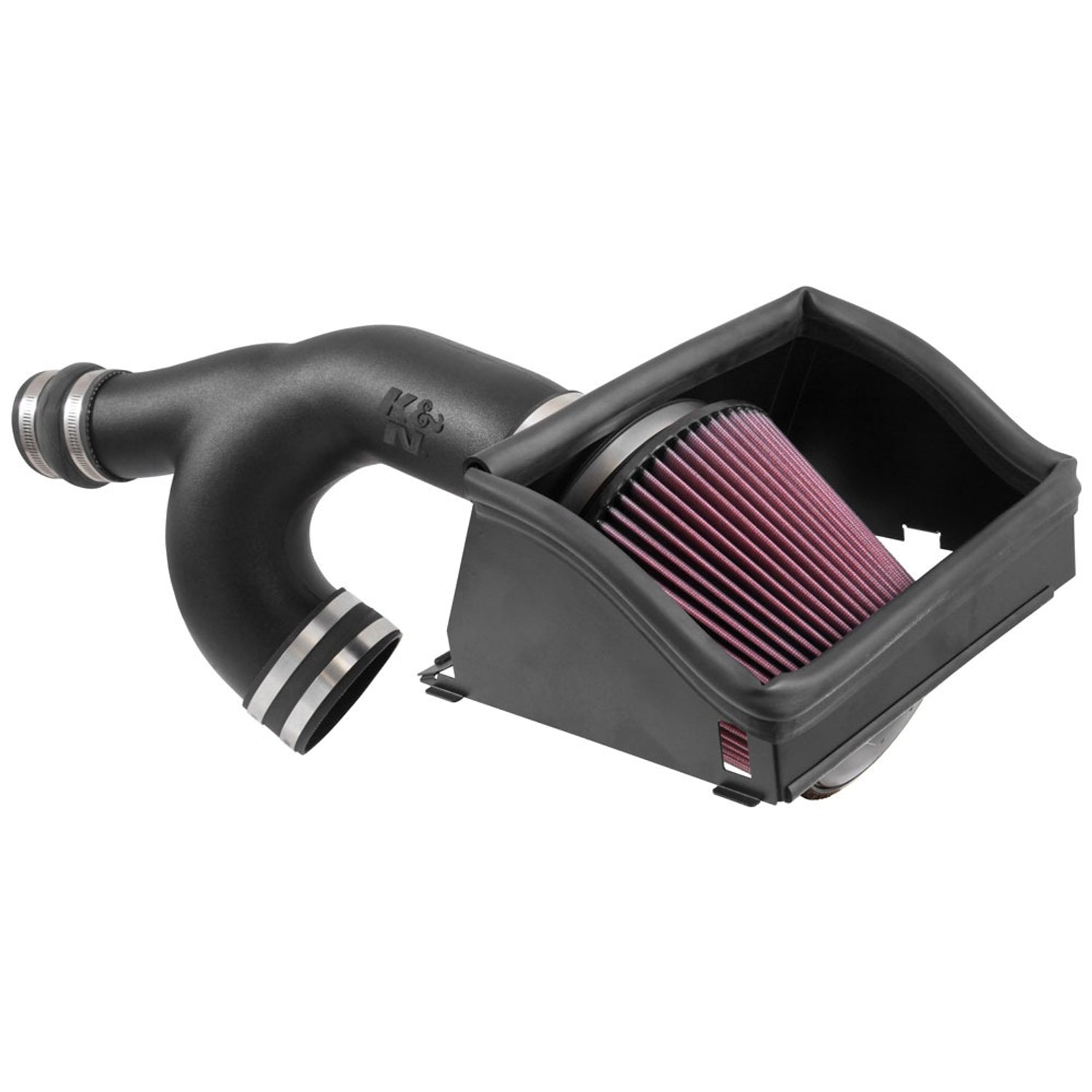 Performance Air Intake System <br> 2015-2017 Ford F-150